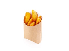 Упаковка для картофеля фри OSQ FRY M (1200 шт./кор.)