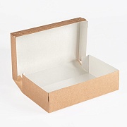 Коробка для тортов ECO CAKE 1900 (300шт./кор.) 1 шт