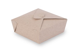 Упаковка OSQ Meal Box L (200 шт/кор)
