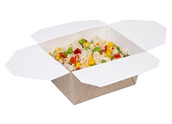 Упаковка OSQ Meal Box S (450 шт/кор)