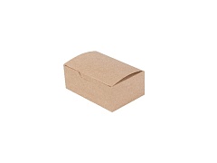 Упаковка для наггетсов и картошки OSQ Fast Food Box S ( 600 шт./кор.)