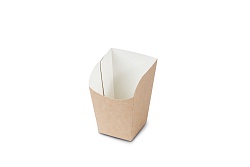 Упаковка для картофеля фри OSQ Snack Cup M (900 шт/кор.)