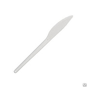 Нож одноразовая ECO Knife white 160 (100/1000)