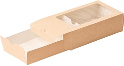 Коробка для макарунов ECO MB 12 Для макаронс 1 шт (300шт/кор)