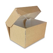 Коробка для тортов ECO CAKE 1200 1 шт (250 шт./кор.)